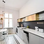 Stylish Old Town 2 Bedroom New Presidential Castle * Pozsony