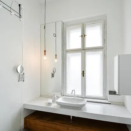 Apartmán Stylish Old Town 2 Bedroom New Presidential Castle *